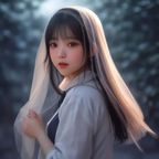 屁屁影院内容总监苏晓雨，影视行业背景，专业女性形象照