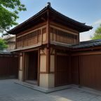 屁屁影院首席技术官陈明远，服务器机房背景，技术专家形象照